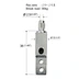 lighting suspension cable grippers